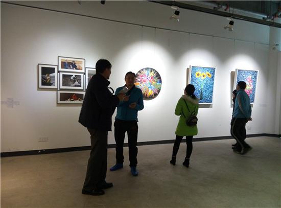 展覽現場