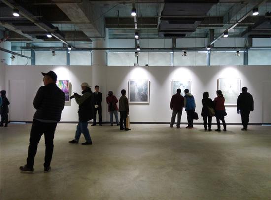 展覽現場