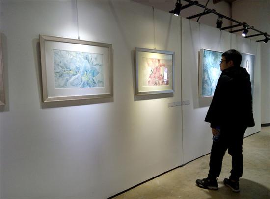 展覽現場