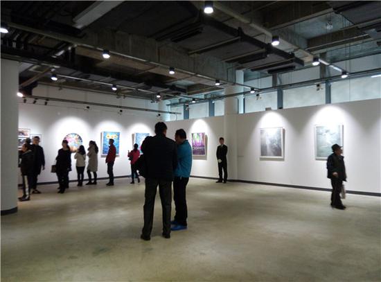 展覽現場