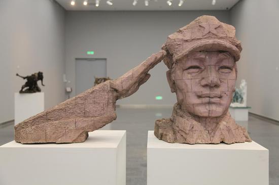 严永明作品