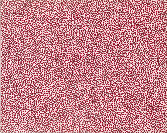 100295_Yayoi Kusama_Infinity Nets