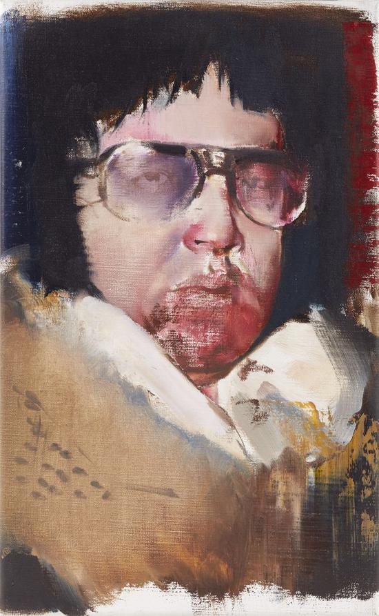 100914_Adrian Ghenie_Elvis