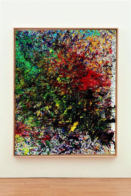 100393_Shozo SHimamoto_Untitled