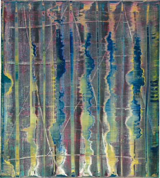 101573_Gerhard Richter_Abstraktes Bild