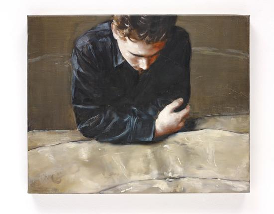 102165_Michaël Borremans_The Painting