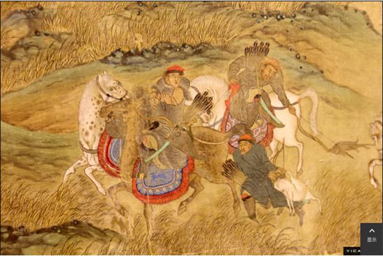元代人口_溥仪被赶出紫禁城后,带着之前偷运出来的珍宝几经辗转,最后落
