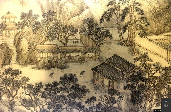 江山人口多少钱_天子千里江山多少钱(2)