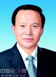 四川省委常委、政法委书记侍俊
