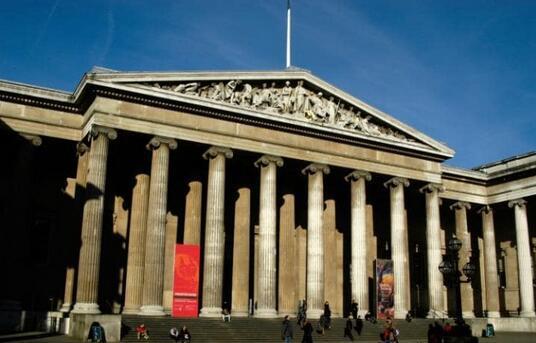 曾在大英博物馆发生的惨案众多。图/取自telegraph。