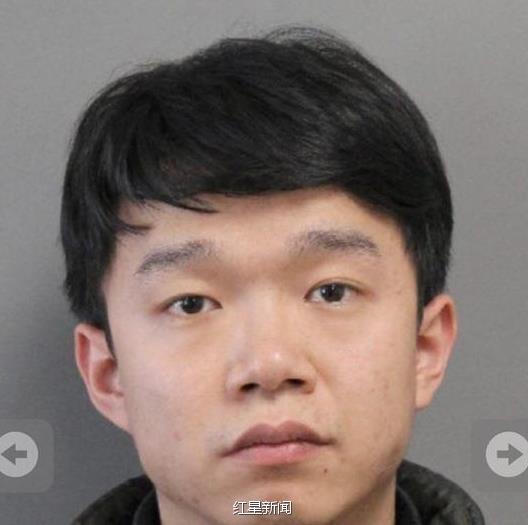 另一被捕男子唐爽