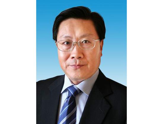 四川省人大常委会主任 王东明