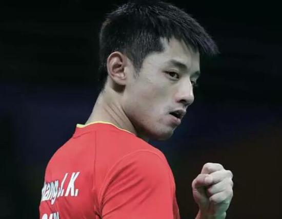 生日快乐!29岁的张继科依然能焕出国球的新能