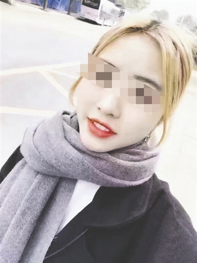 黎敏的生活照,她还那么年轻