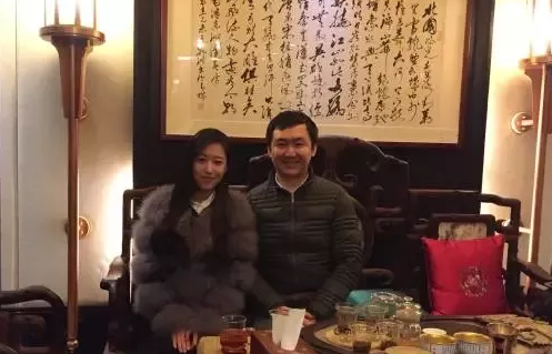 张露丹与王小川