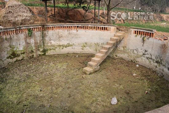 德阳部分地区遭遇干旱 幸好最近降雨了