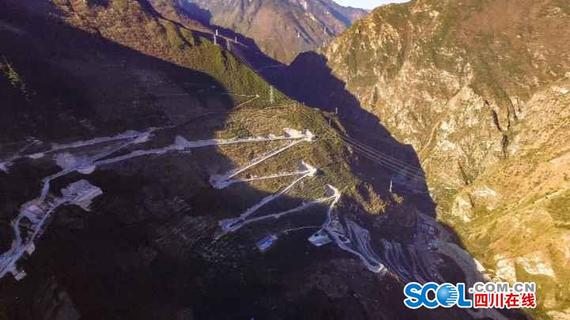 雅康高速或提前通车 成都4小时可到康定_成都