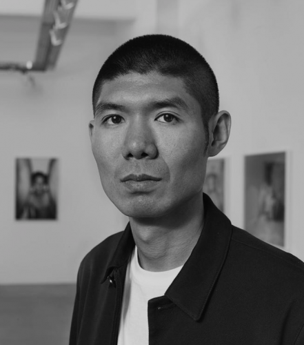 艺术家任航。图片:Klein Sun Gallery