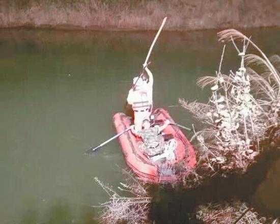 营救现场