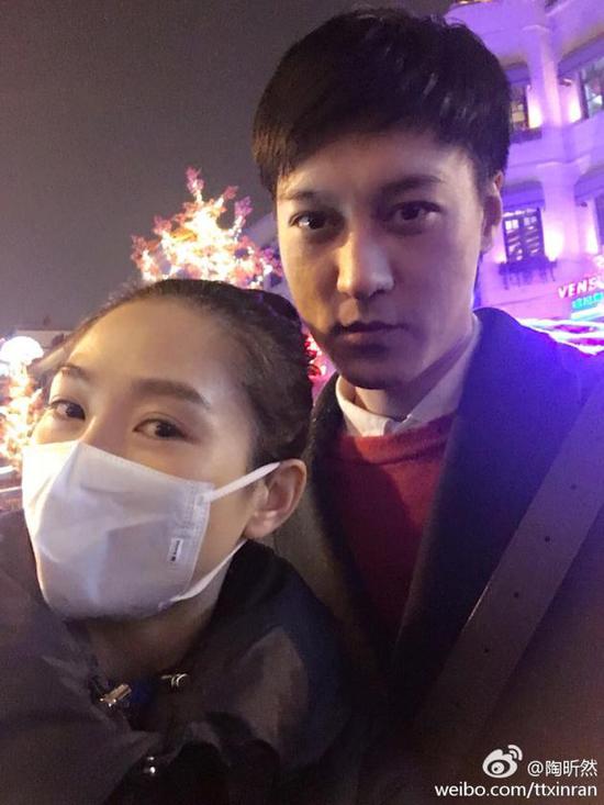 陶昕然深夜发感慨 萌生了退出娱乐圈的想法