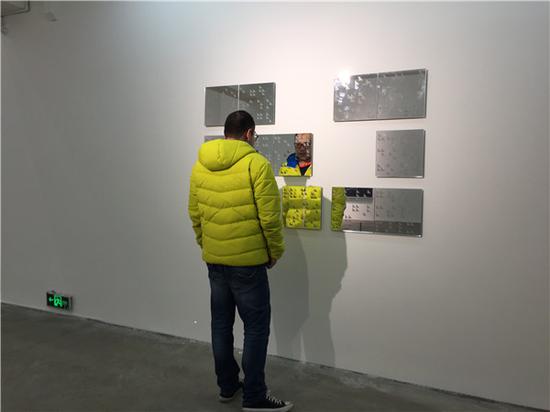 展览现场