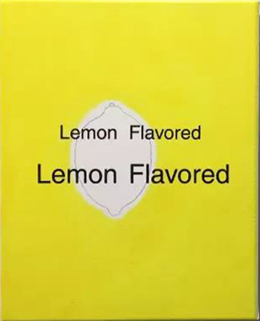 何翔宇《Lemon Flavored - One Lemon》 2016