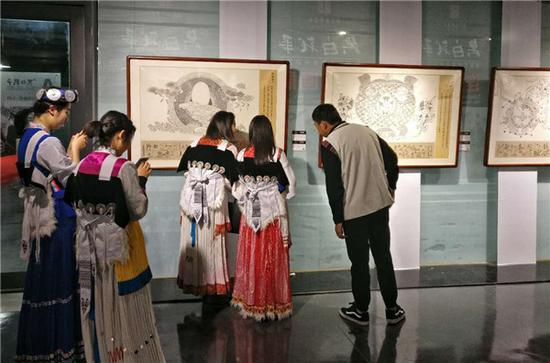 展厅现场