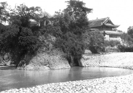都江堰宝瓶口