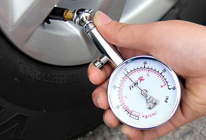 胎压多少合适 为什么轮胎看起来总没气_成都汽车网