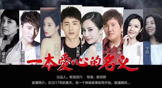一本爱心的名义