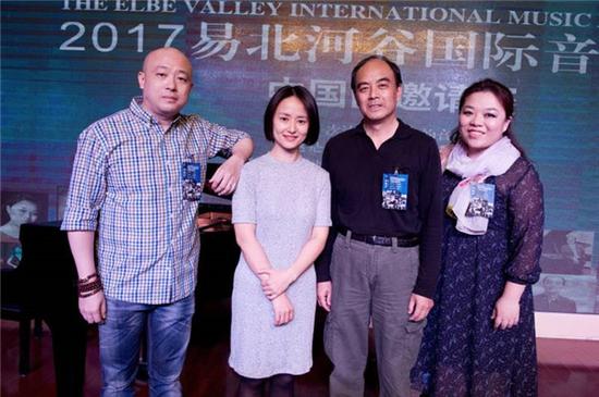 2017易北河谷国际音乐节中国区邀请赛成都赛