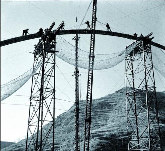 老照片四:70年代的中国农村