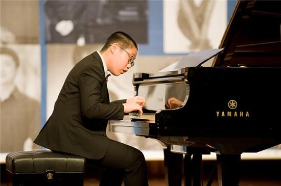 2017易北河谷国际音乐节中国区邀请赛颁奖音