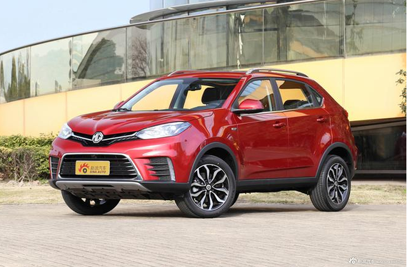 或2019年推出 换代名爵锐腾将增7座版_成都汽