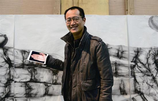 邱志杰