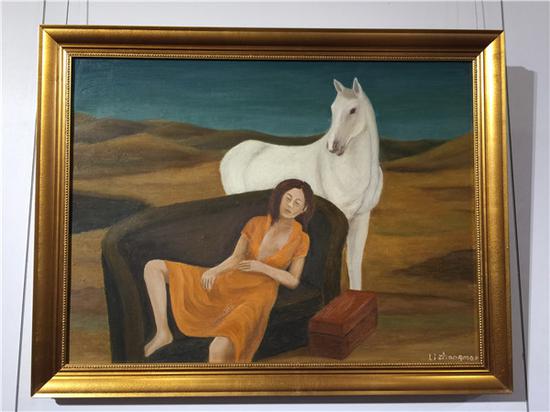 李中茂作品