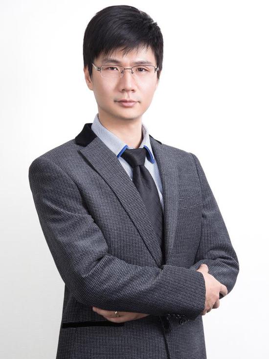 懒财网创始人兼CEO 陶伟杰