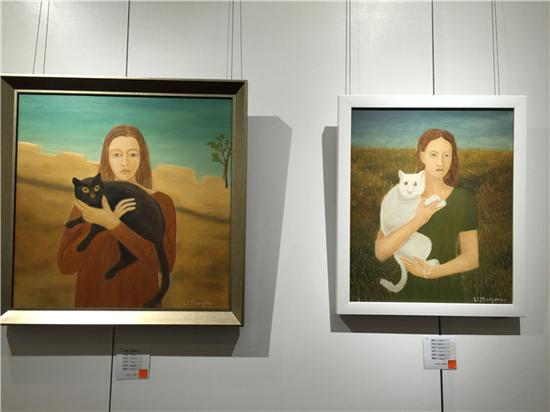 李中茂作品