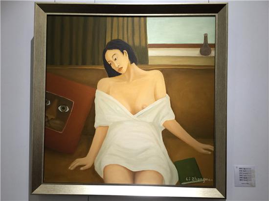 李中茂作品