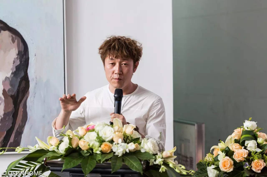 艺术家郭文昊