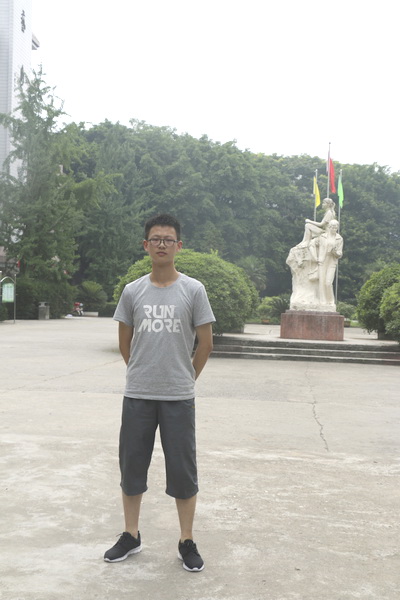 达州理科学霸邱旭东:学习计划精确到分钟