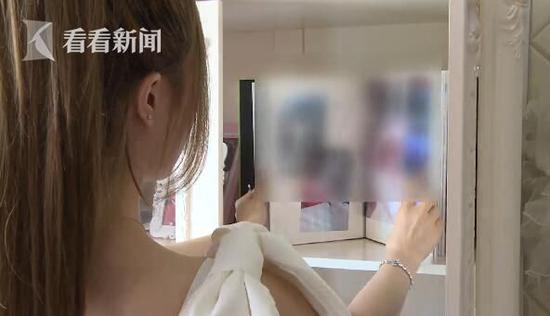 成都美女花10万做鼻子修复术视频结果变歪成店美女的鸡婆鼻子图片