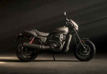 哈雷戴维森全新Street Rod中国首发_新浪四川