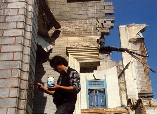 94废墟清洗计划,1994