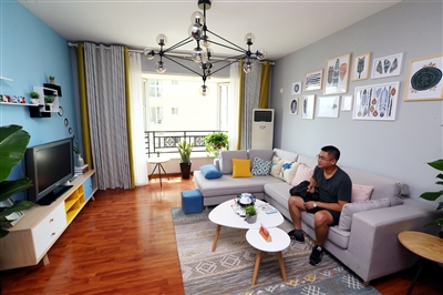 成都市区里的出租民宿