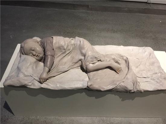 2017“麓山美术馆年度新秀奖”现场