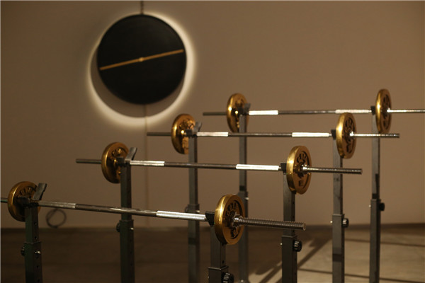 2017“麓山美术馆年度新秀奖”现场