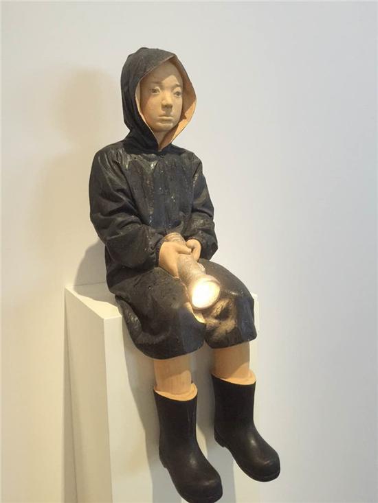 2017“麓山美术馆年度新秀奖”现场