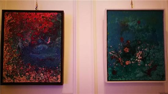 “暗夜声色·场域实践”活动现场