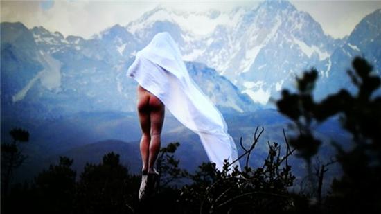 “暗夜声色·场域实践”活动现场（视频截图）